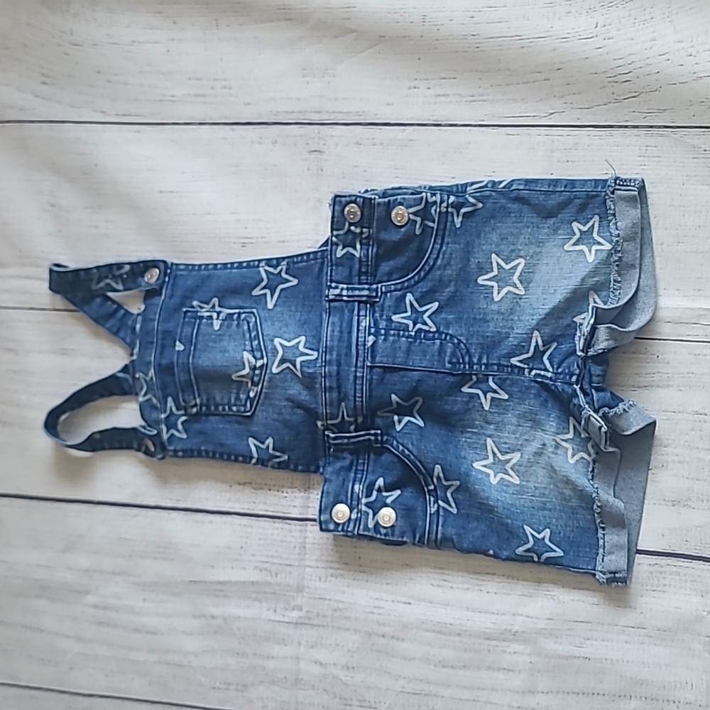 Girls overalls